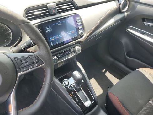 Used 2025 Nissan Versa SR w/ Trunk Package FWD image 23