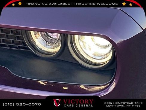 Used 2022 Dodge Challenger R/T Scat Pack image 8