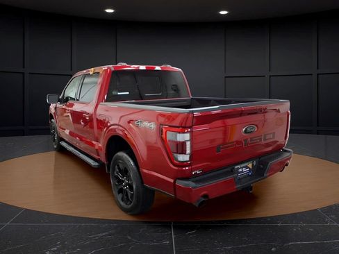 Certified 2023 Ford F150 Lariat w/ Equipment Group 502A High AWD/4WD image 4