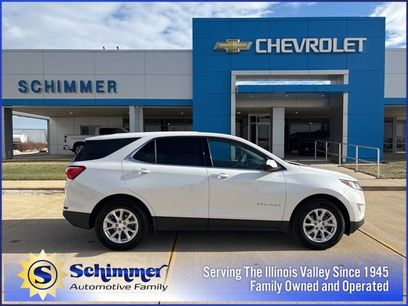Used 2020 Chevrolet Equinox LT