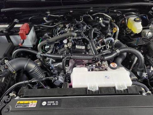 Used 2026 Toyota 4Runner TRD Sport Premium AWD/4WD image 13