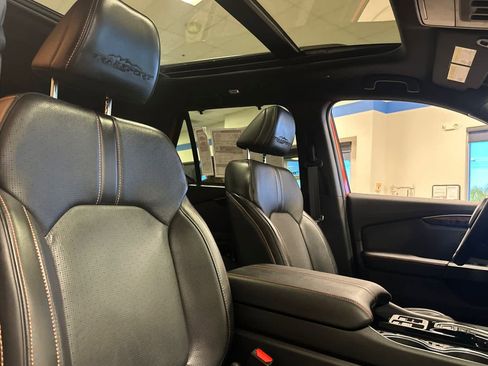 New 2026 Honda Passport TrailSport Elite image 18