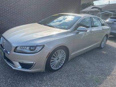 Used 2017 Lincoln MKZ Reserve w/ Climate Package