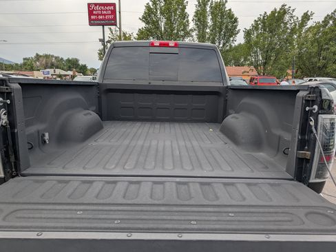 Used 2018 RAM 2500 Big Horn AWD/4WD image 20