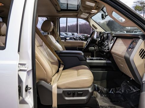 Used 2013 Ford F350 Lariat w/ Lariat Ultimate Pkg image 36