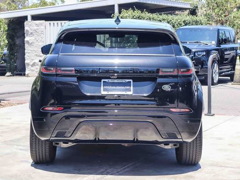 Used 2023 Land Rover Range Rover Evoque R-Dynamic S AWD/4WD image 5