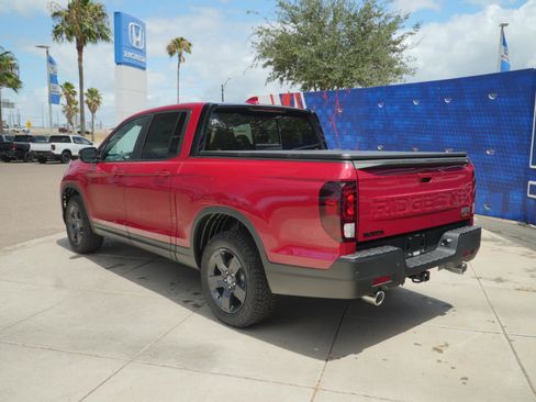 New 2026 Honda Ridgeline TrailSport image 9