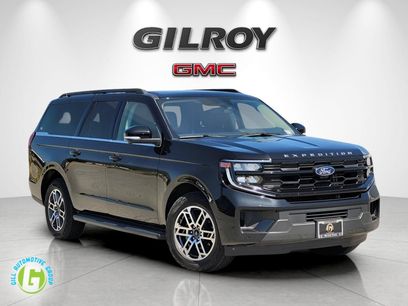 Used 2025 Ford Expedition Max Active