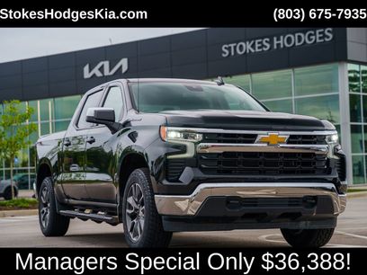 Used 2023 Chevrolet Silverado 1500 LT