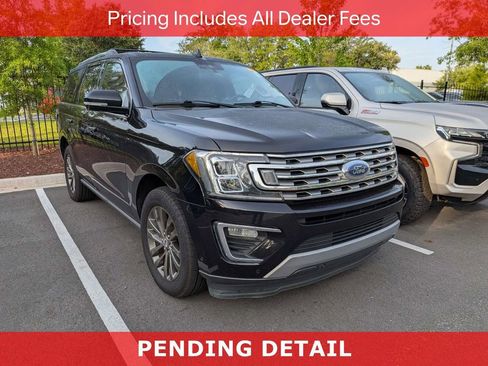 Used 2020 Ford Expedition Limited w/ Equipment Group 301A RWD image 1
