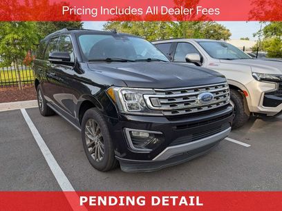 Used 2020 Ford Expedition Limited w/ Equipment Group 301A