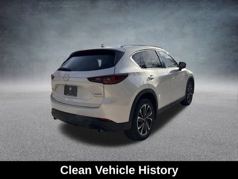Used 2023 MAZDA CX-5 AWD 2.5 S w/ Premium Plus Pkg image 6