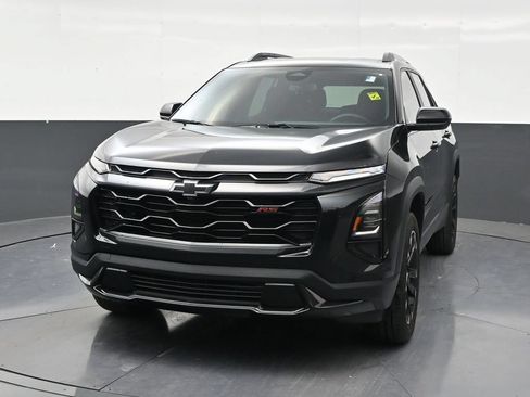 Used 2026 Chevrolet Equinox RS FWD image 8