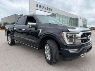 Used 2021 Ford F150 Platinum w/ Equipment Group 701A High AWD/4WD 360° Tour