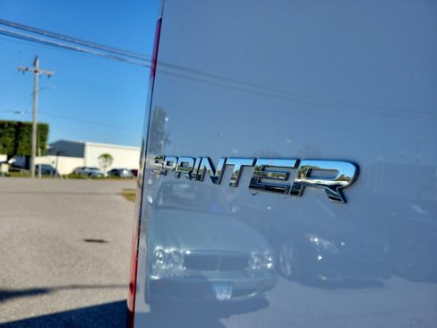 Used 2024 Mercedes-Benz Sprinter 3500 w/ Parking Package image 6