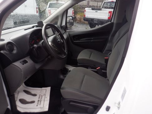 Used 2021 Nissan NV200 S FWD image 14