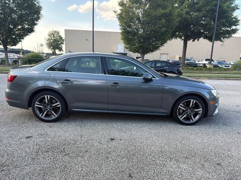 Used 2018 Audi A4 2.0T Premium Plus w/ Premium Plus Package AWD/4WD image 4