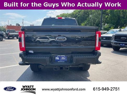 New 2025 Ford F350 Lariat w/ Lariat Ultimate Package image 4