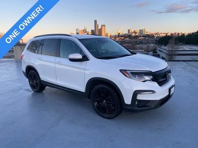 Used 2022 Honda Pilot Special Edition