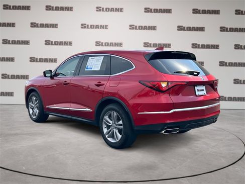 Used 2023 Acura MDX SH-AWD image 3