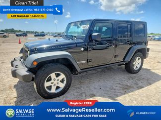 Used 2010 Jeep Wrangler Unlimited Rubicon w/ Trailer Tow Group AWD/4WD video 1