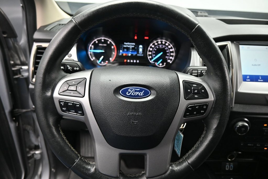 Used 2021 Ford Ranger XLT w/ Equipment Group 301A Mid RWD image 13