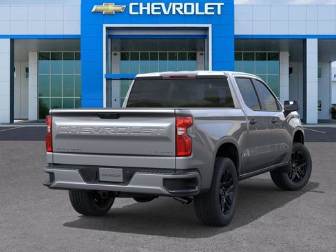 New 2026 Chevrolet Silverado 1500 Custom image 4