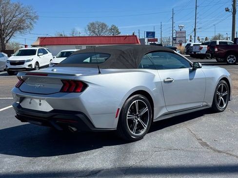 Used 2024 Ford Mustang Premium RWD image 10