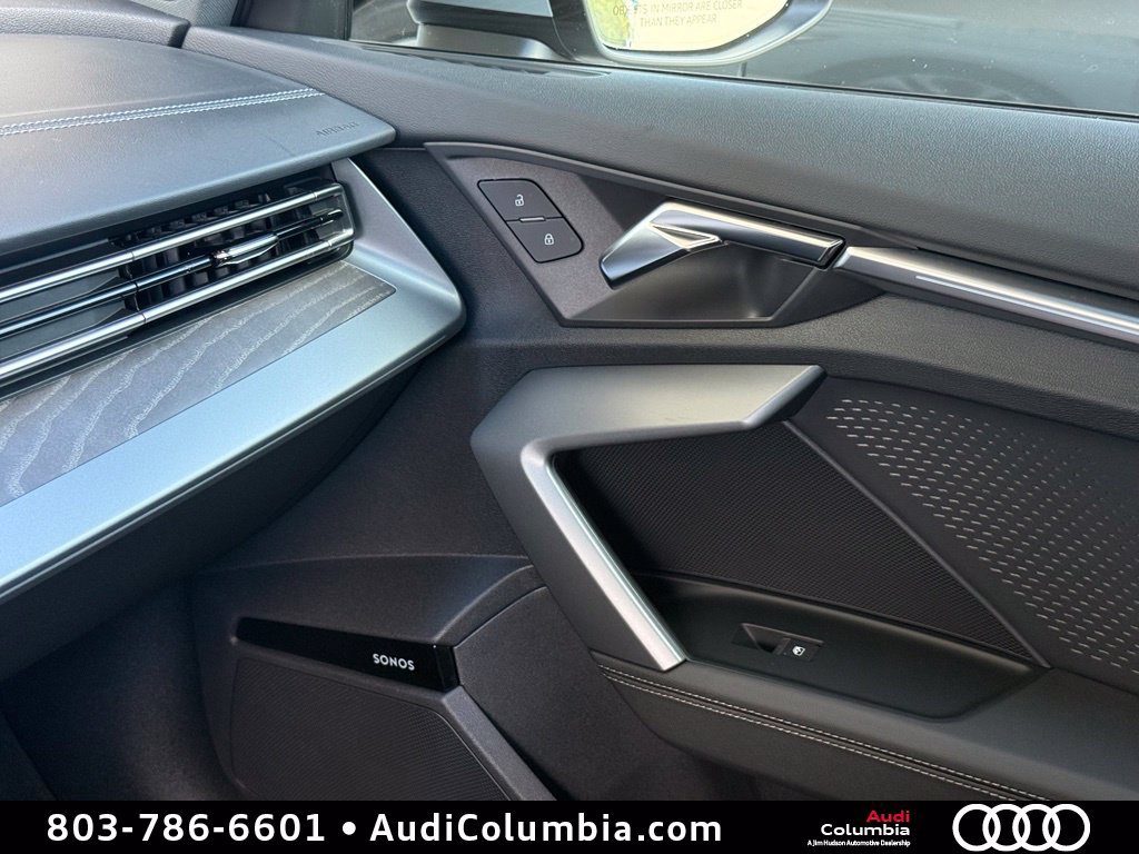Certified 2026 Audi A3 2.0T Premium Plus w/ Premium Plus Package AWD/4WD image 35