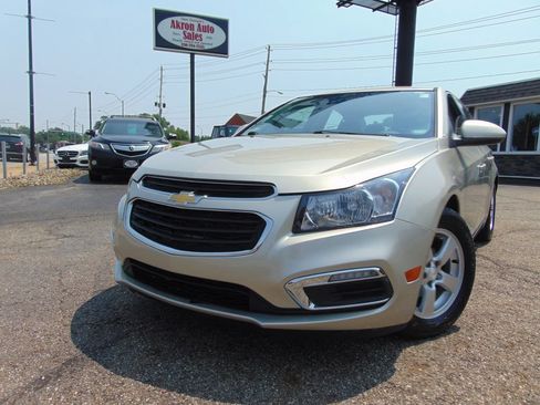 Used 2015 Chevrolet Cruze LT FWD image 31