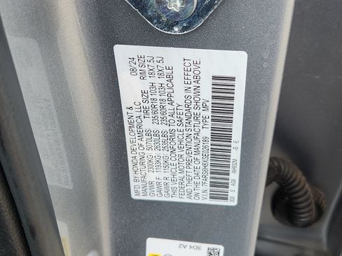Used 2025 Honda CR-V Sport-L image 26