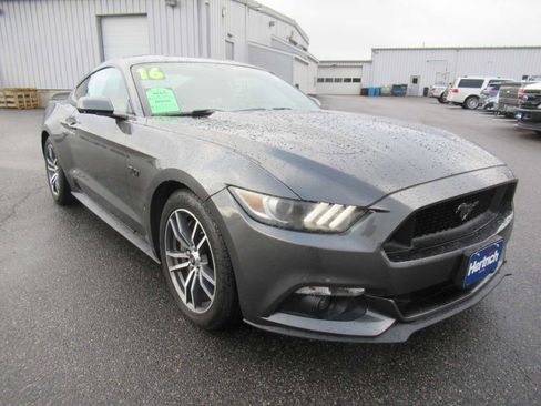 Used 2016 Ford Mustang GT image 2