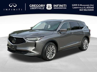 Used 2022 Acura MDX w/ Advance Package