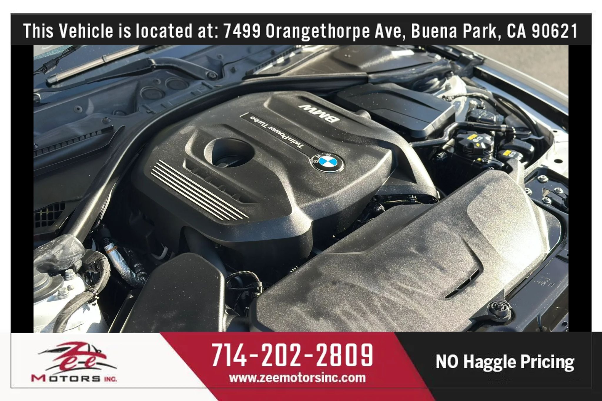 Used 2017 BMW 430i Coupe RWD image 54