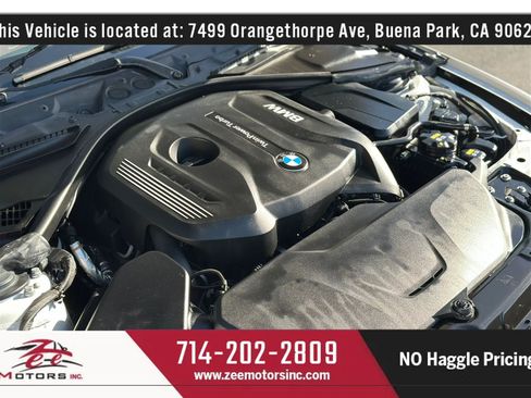 Used 2017 BMW 430i Coupe RWD image 54