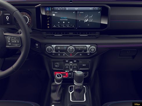 New 2026 Jeep Wrangler Unlimited Sport AWD/4WD image 18
