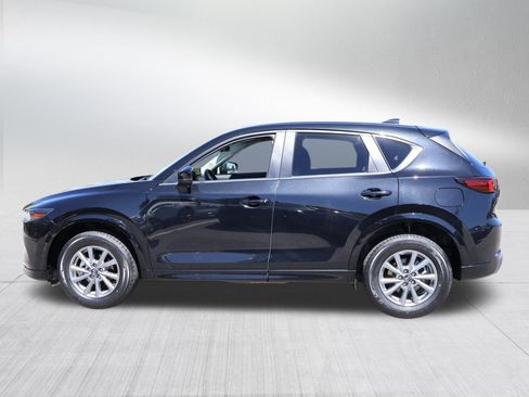 Used 2025 MAZDA CX-5 AWD 2.5 S w/ Select Package image 4