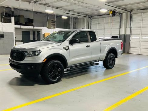 Used 2023 Ford Ranger XL w/ Equipment Group 101A High RWD image 12