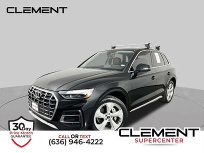 Used 2021 Audi Q5 2.0T Premium Plus w/ Premium Plus Package