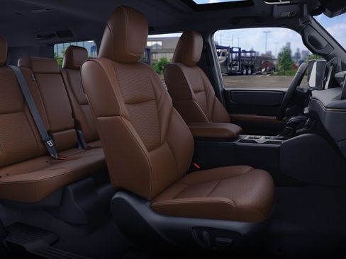 New 2027 Toyota Land Cruiser AWD/4WD image 22