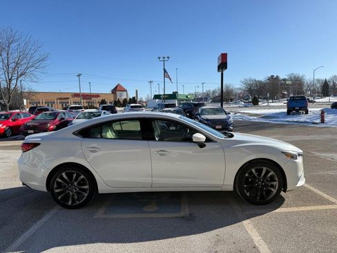 Used 2017 MAZDA MAZDA6 Grand Touring image 4