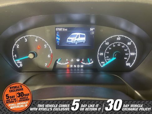 Used 2023 Ford Transit 350 XLT image 25