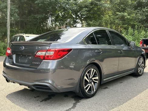 Used 2018 Subaru Legacy 2.5i Sport AWD/4WD image 24