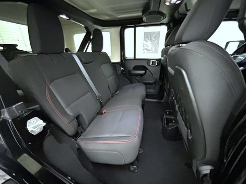 Used 2020 Jeep Wrangler Unlimited Rubicon AWD/4WD image 18