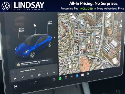 Used 2021 Tesla Model Y Long Range image 16