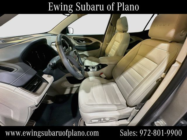 Used 2023 GMC Terrain Denali w/ Denali Premium Package AWD/4WD image 22