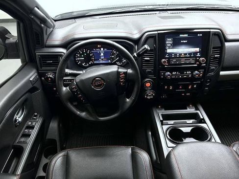 Certified 2023 Nissan Titan PRO-4X w/ Pro-4x Convenience Package AWD/4WD image 14