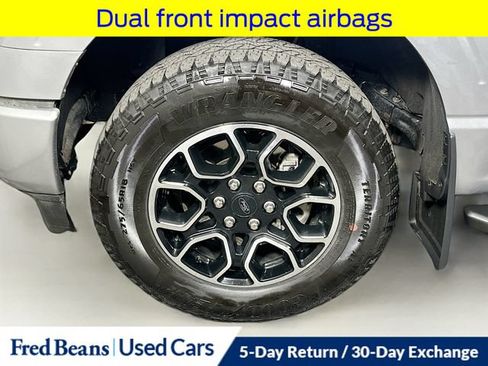 Certified 2023 Ford F150 XLT w/ Equipment Group 302A High AWD/4WD image 37