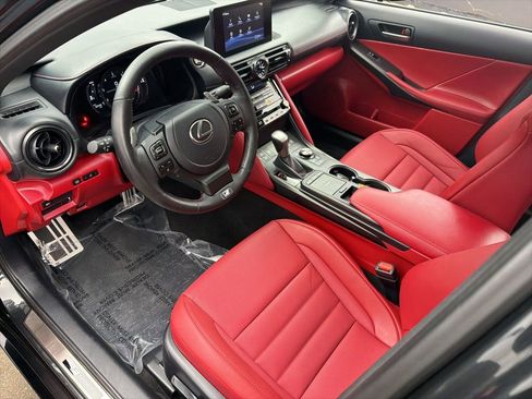 Used 2023 Lexus IS 350 F Sport image 11