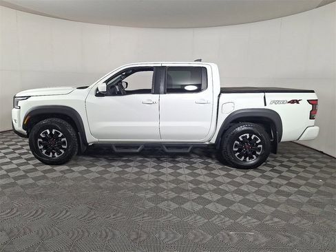 Used 2022 Nissan Frontier PRO-4X w/ Technology Package image 7